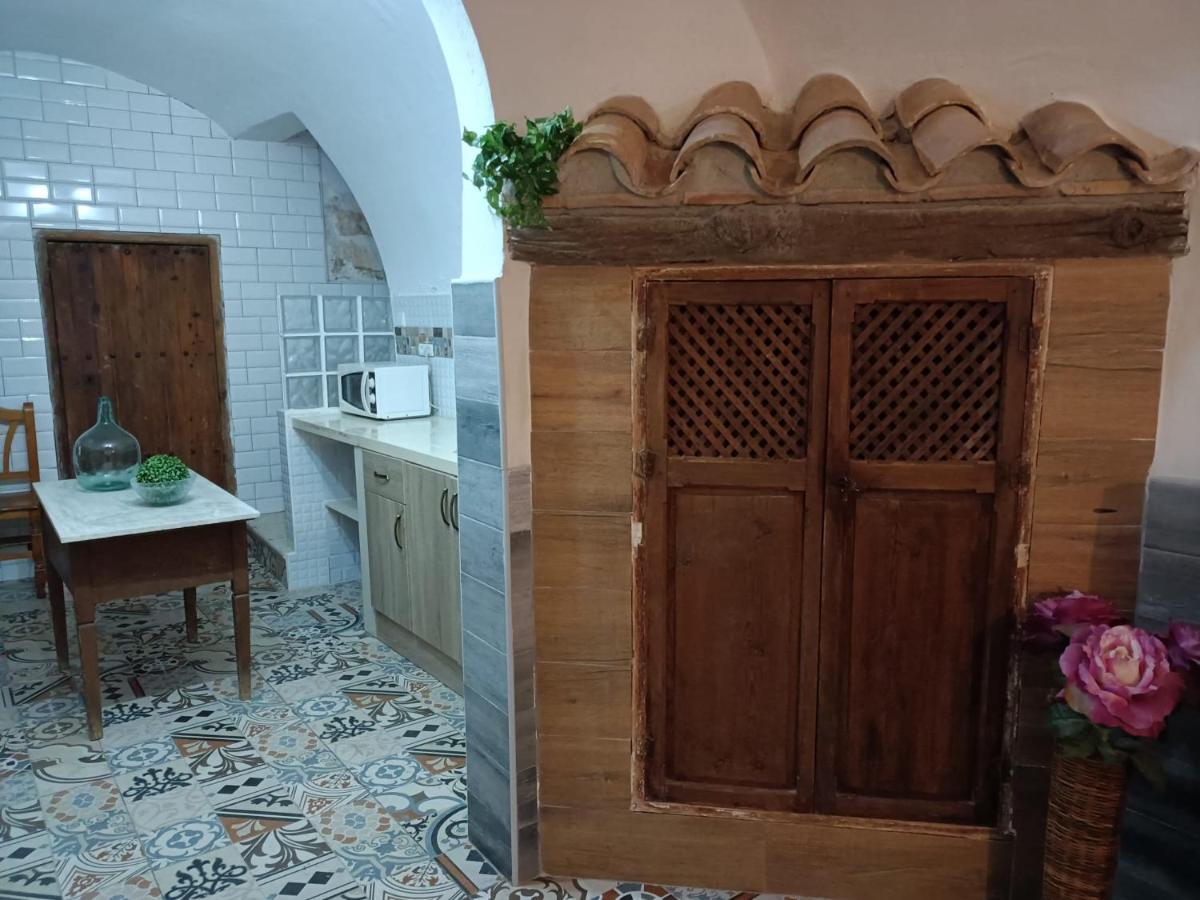 Cortijo Rural Molino El Tarahal Con Piscina Y Zonas Compartidas Экстерьер фото