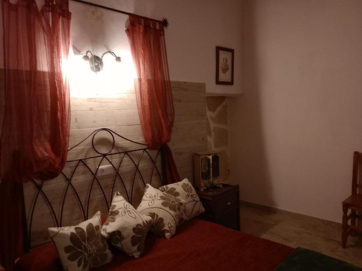 Cortijo Rural Molino El Tarahal Con Piscina Y Zonas Compartidas Экстерьер фото