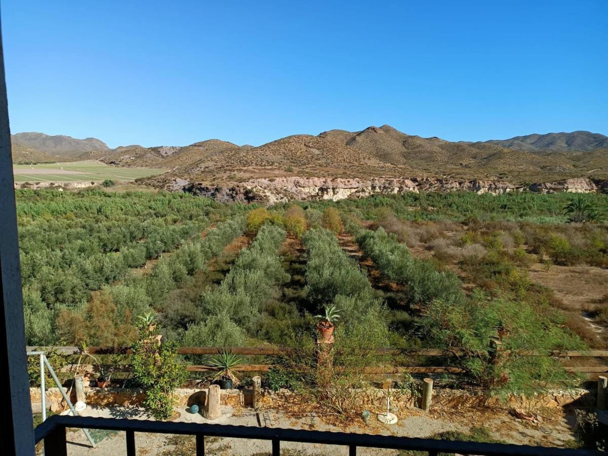 Cortijo Rural Molino El Tarahal Con Piscina Y Zonas Compartidas Экстерьер фото