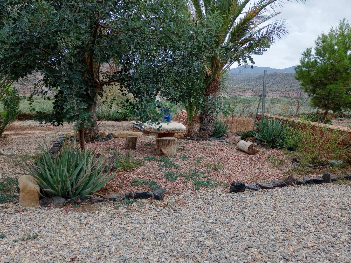 Cortijo Rural Molino El Tarahal Con Piscina Y Zonas Compartidas Экстерьер фото