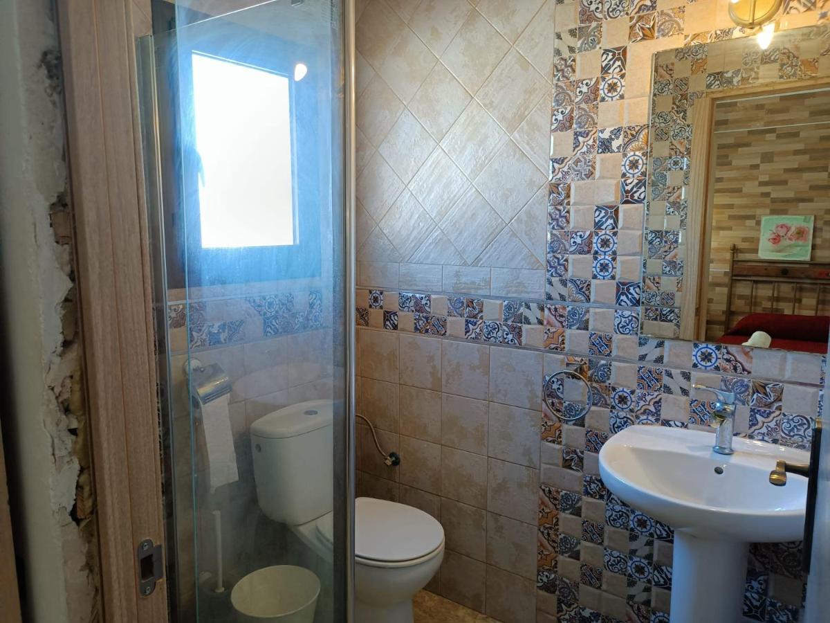 Cortijo Rural Molino El Tarahal Con Piscina Y Zonas Compartidas Экстерьер фото