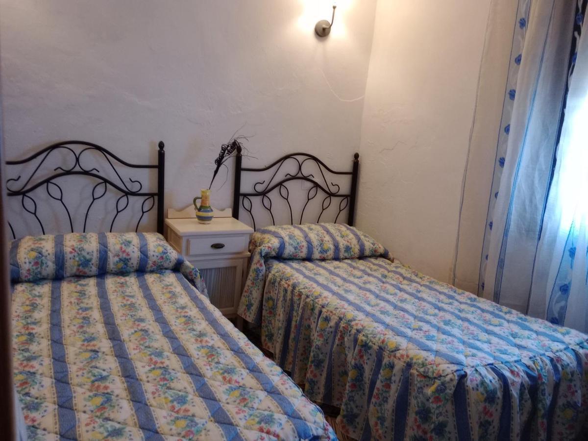 Cortijo Rural Molino El Tarahal Con Piscina Y Zonas Compartidas Экстерьер фото