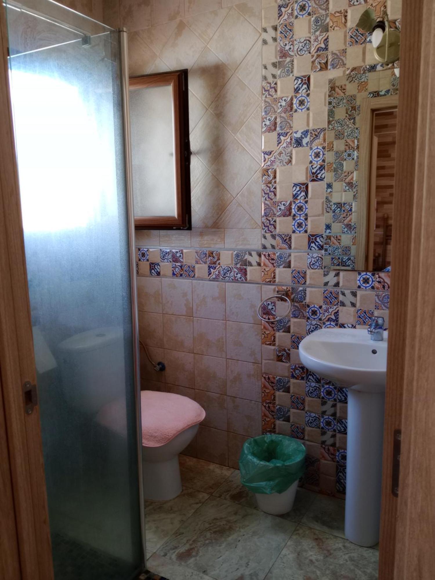 Cortijo Rural Molino El Tarahal Con Piscina Y Zonas Compartidas Экстерьер фото